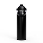 Thrive&trade; Flip Straw 32oz Bottle, Insulated Stainless Steel