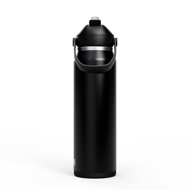 Thrive&trade; Flip Straw 32oz Bottle, Insulated Stainless Steel