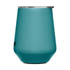 Horizon 12 oz Wine Tumbler, Insulated Stainless Steel