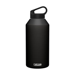 Protect Parks Black Metal Water Bottle