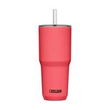 Horizon 30oz Straw Tumbler, Insulated Stainless Steel