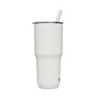 Horizon 30oz Straw Tumbler, Insulated Stainless Steel