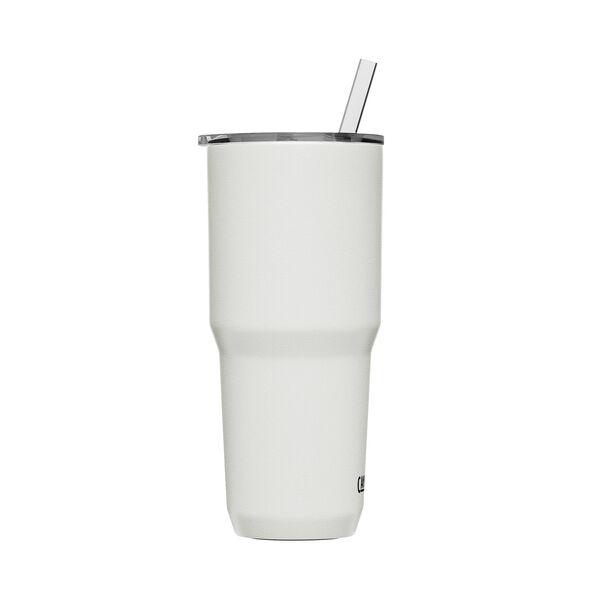 Horizon 30oz Straw Tumbler, Insulated Stainless Steel