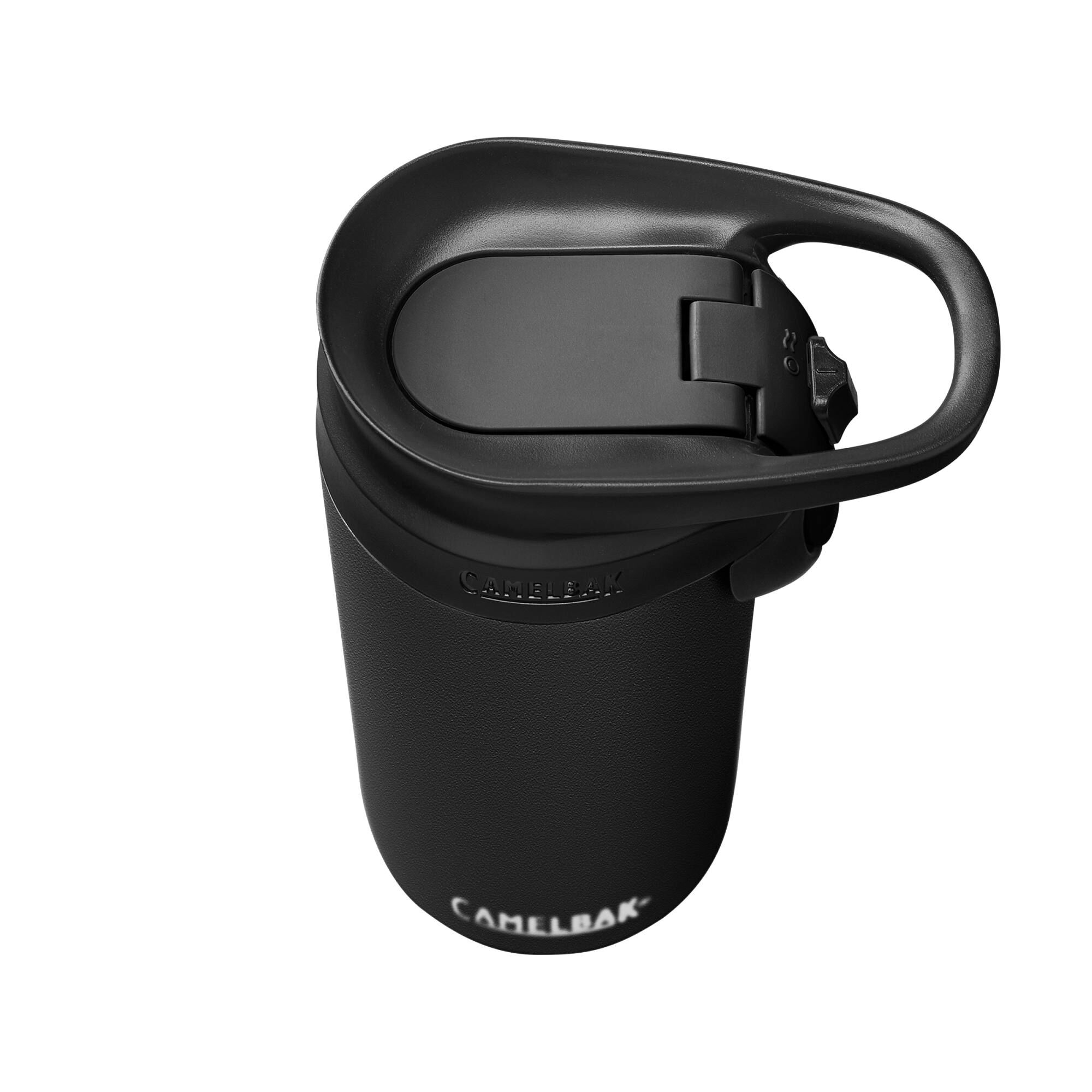 Forge Flow 12 oz Travel Mug Insulated Stainless Steel