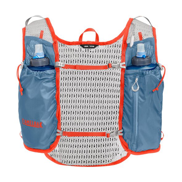 Trail Run&trade; Vest with Two 17oz Quick Stow&trade; Flasks