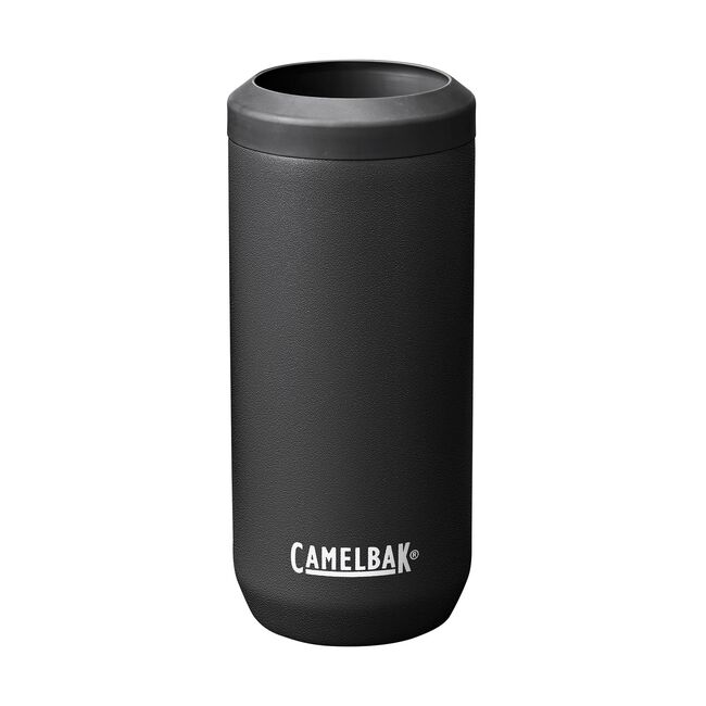 Horizon 12oz Slim Can Cooler Mug, Insulated Stainless Steel