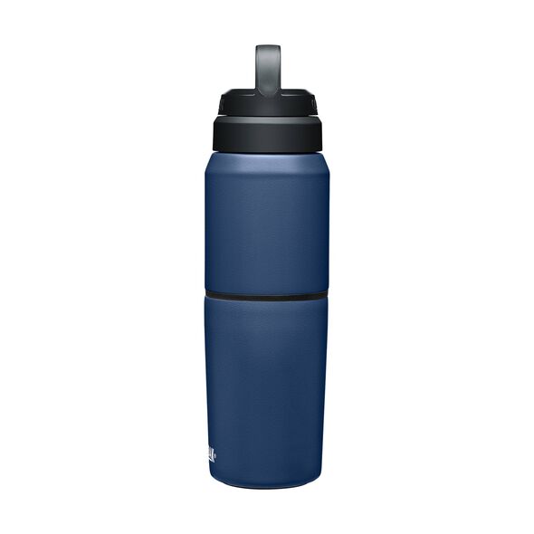 MultiBev 17 oz Bottle / 12 oz cup, Insulated Stainless Steel
