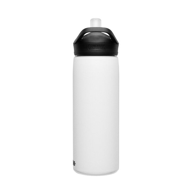 CamelBak Eddy+ Vacuum Stainless 20 oz Insulated Water Bottle White