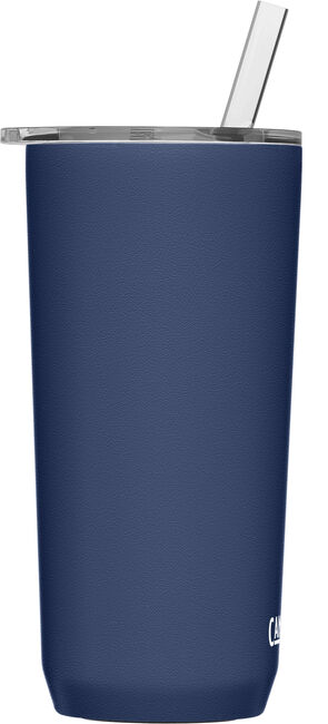 Horizon 20oz Straw Tumbler, Insulated Stainless Steel