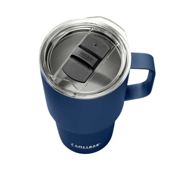Horizon 24 oz Tall Mug, Insulated Stainless Steel