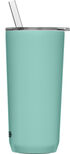 Horizon 20oz Straw Tumbler, Insulated Stainless Steel