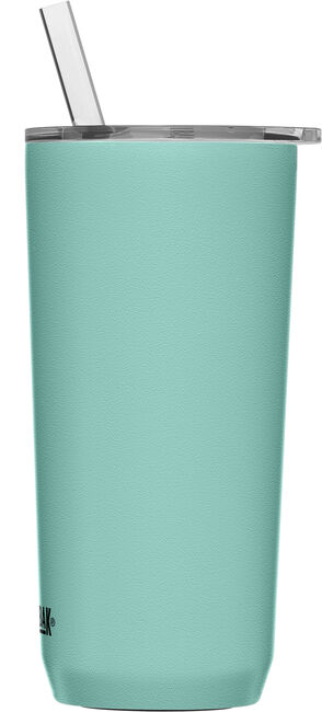 Horizon 20oz Straw Tumbler, Insulated Stainless Steel