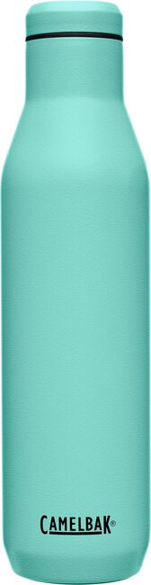 Horizon 25 oz Wine Bottle, Insulated Stainless Steel