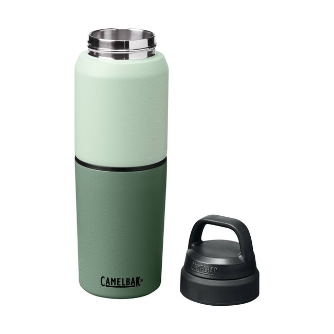 Thermos 17 OZ Stainless Steel Vacuum Insulated Compact Bottle 