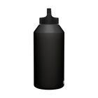 Carry Cap 64 oz Bottle, Insulated Stainless Steel