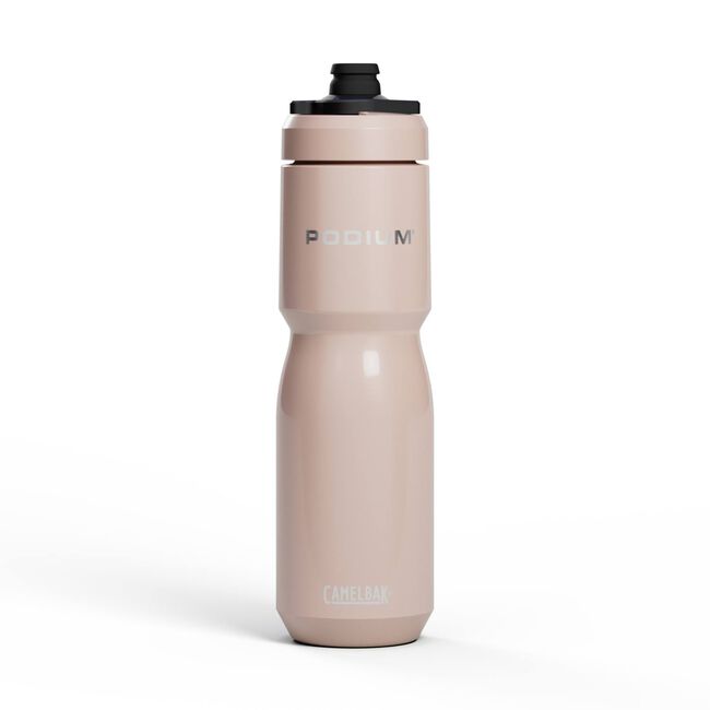 Podium&reg; Steel 22oz Bike Bottle