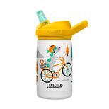 Eddy&reg;+ Kids 12 oz Bottle, Insulated Stainless Steel