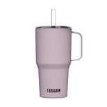 Horizon 24oz Tall Straw Mug, Insulated Stainless Steel