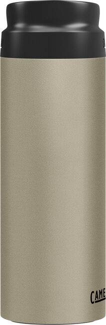 Forge Flow 16 oz Travel Mug, Insulated Stainless Steel
