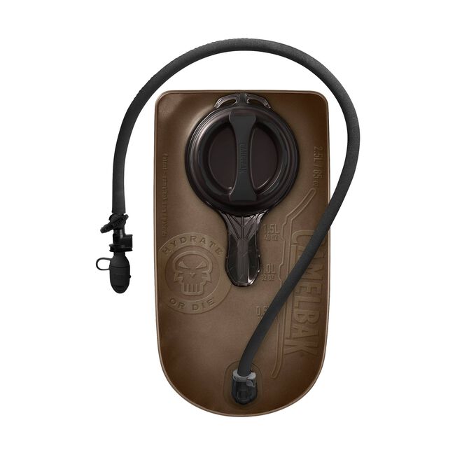 Mil Spec Crux&trade; 2.5L Reservoir with Tube Cover