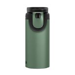 Forge Flow 12 oz Travel Mug, Insulated Stainless Steel