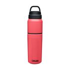 MultiBev 22 oz Bottle / 16 oz Cup, Insulated Stainless Steel