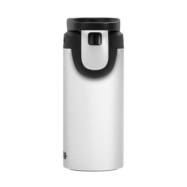 Forge Flow 12 oz Travel Mug, Insulated Stainless Steel