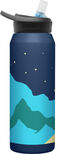 Eddy&reg;+ 25 oz Water Bottle, Insulated Stainless Steel, Limited Edition
