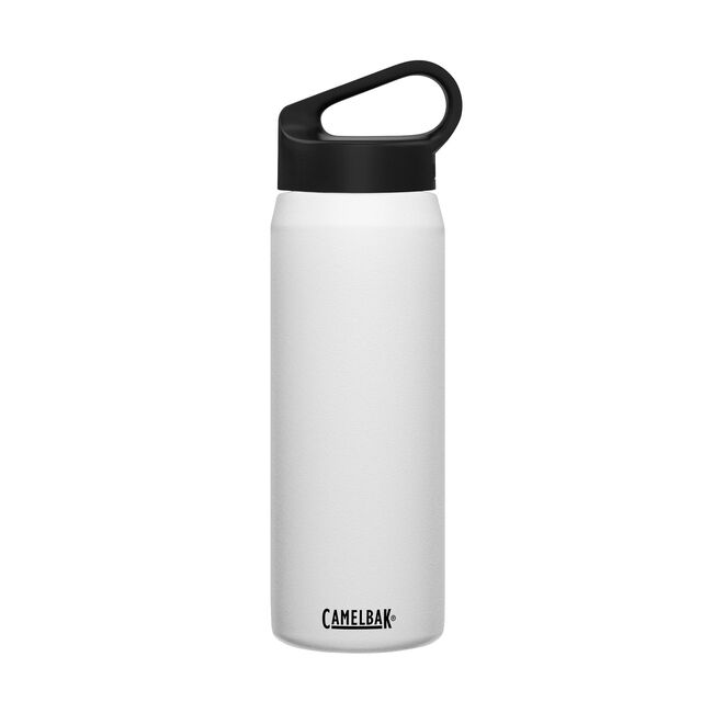 Carry Cap 25oz Water Bottle, Insulated Stainless Steel