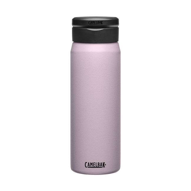 Fit Cap 25oz Water Bottle, Insulated Stainless Steel