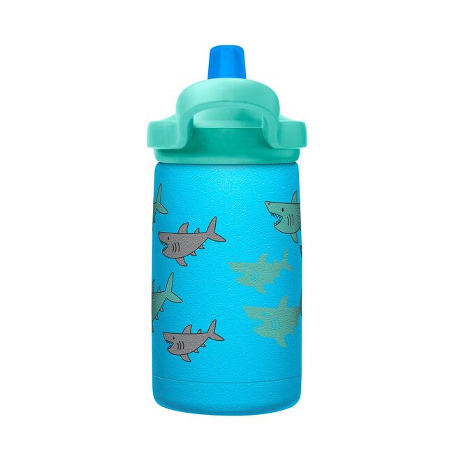 Eddy&reg;+ Kids 12 oz Bottle, Insulated Stainless Steel
