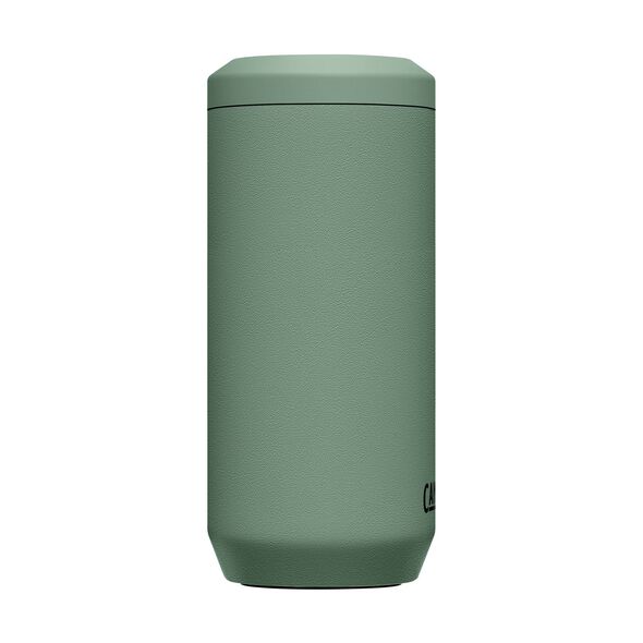 Horizon 12oz Slim Can Cooler Mug, Insulated Stainless Steel