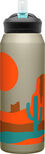 Eddy&reg;+ 25 oz Water Bottle, Insulated Stainless Steel, Limited Edition