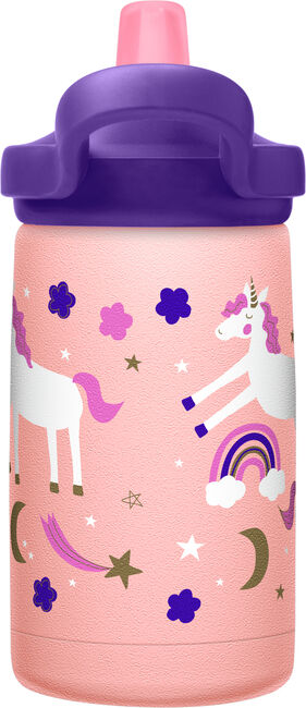 Eddy&reg;+ Kids 12 oz Bottle, Insulated Stainless Steel, Limited Edition