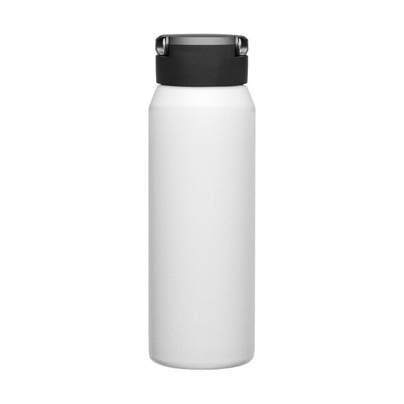 Fit Cap 32oz Water Bottle, Insulated Stainless Steel