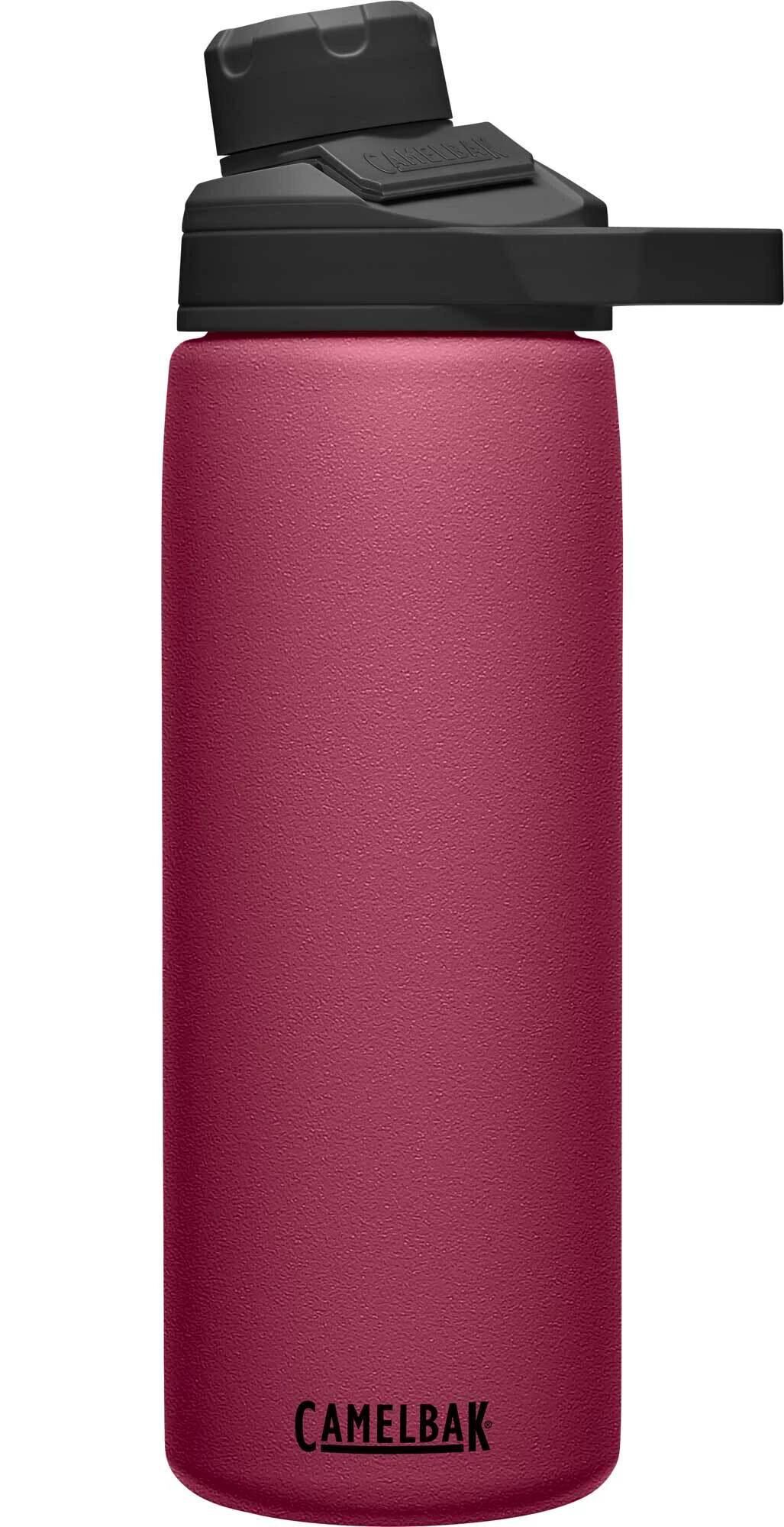 CAMELBAK CHUTE MAG 600ml STAINLESS STEEL VACUUM INSULATED WATER BOTTLE BPA FREE 