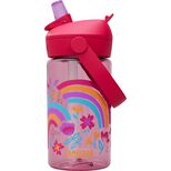 Thrive&trade; Flip Straw Kids 14oz Bottle with Tritan&trade; Renew