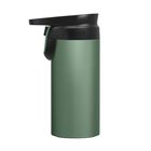 Forge Flow 12 oz Travel Mug, Insulated Stainless Steel