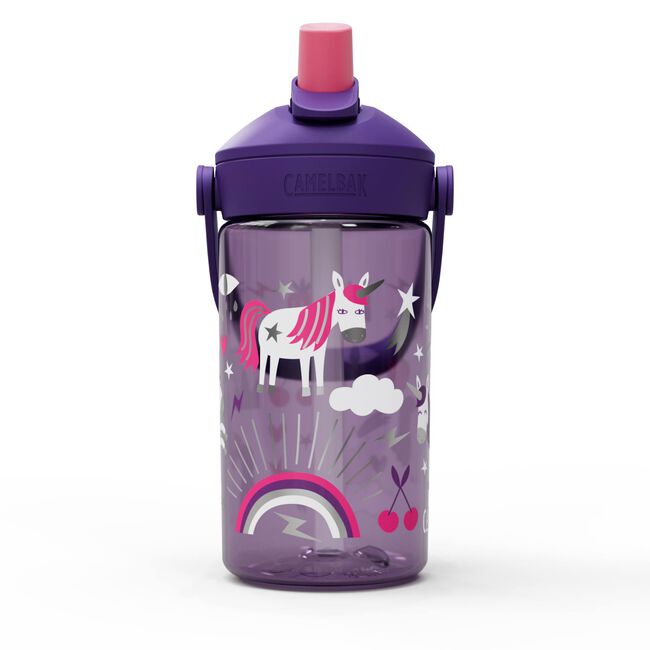 Thrive&trade; Flip Straw Kids 14oz Bottle with Tritan&trade; Renew