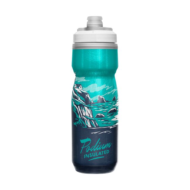 CamelBak Podium Chill Lime Water Bottle 21oz - Shop Travel & To-Go