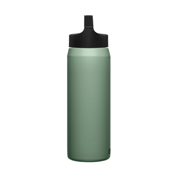 Carry Cap 25oz Water Bottle, Insulated Stainless Steel