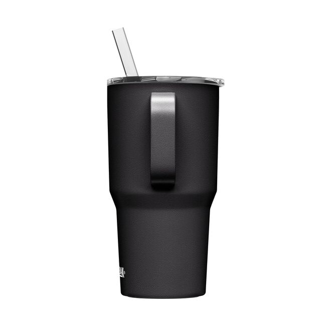 Horizon 24oz Tall Straw Mug, Insulated Stainless Steel