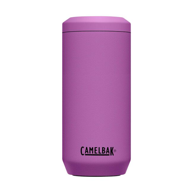 Horizon 12oz Slim Can Cooler Mug, Insulated Stainless Steel