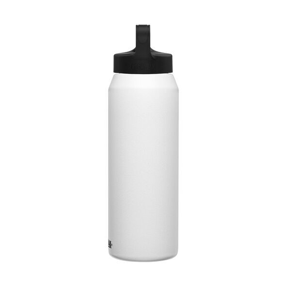 Carry Cap 32 oz Bottle, Insulated Stainless Steel