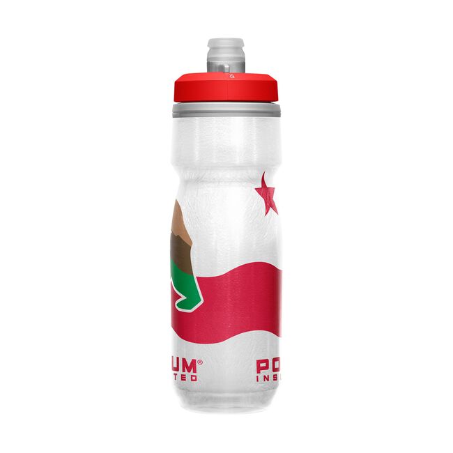 Podium® Chill™ 21oz Water Bottle, Flag Series Limited Edition