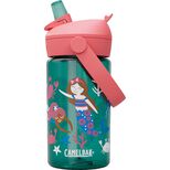 Thrive&trade; Flip Straw Kids 14oz Bottle with Tritan&trade; Renew