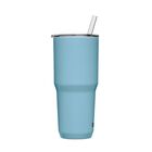 Horizon 30oz Straw Tumbler, Insulated Stainless Steel