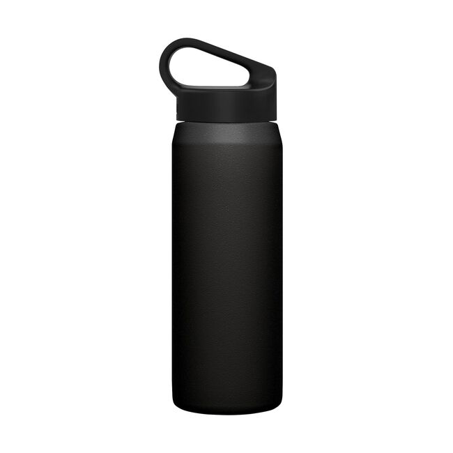 Carry Cap 25oz Water Bottle, Insulated Stainless Steel