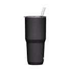 Horizon 30oz Straw Tumbler, Insulated Stainless Steel