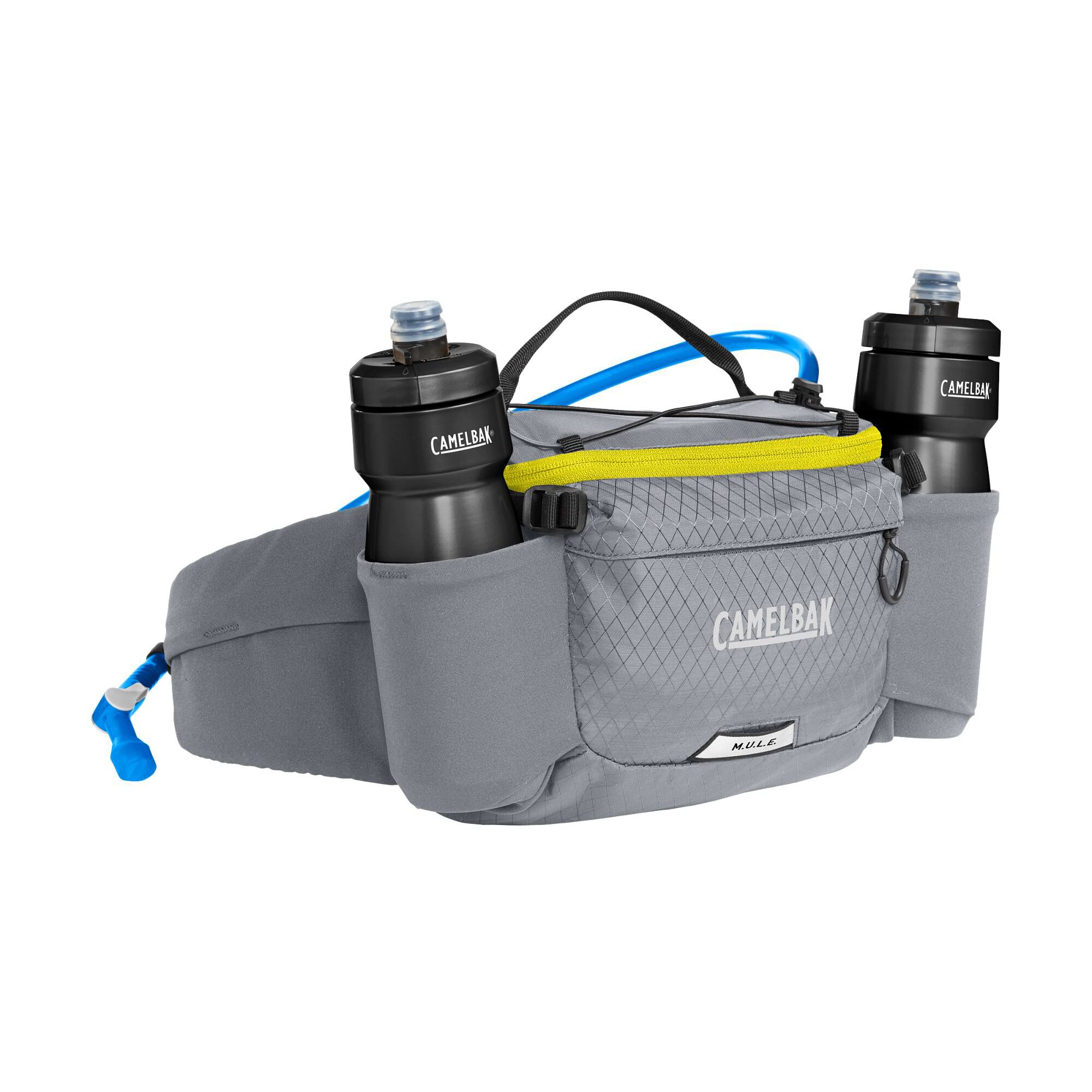 M.U.L.E. 5 Waist Pack with Crux 1.5L Lumbar Reservoir